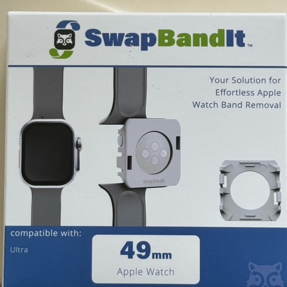 Apple Watch Band Remover , SwapBandit 49 mm - NWT